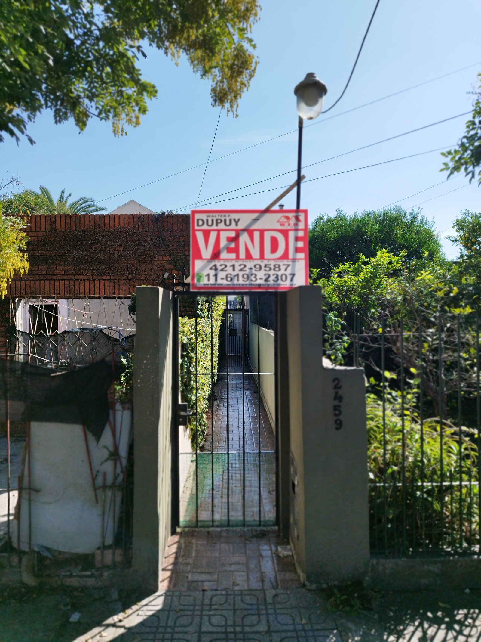 P.H en excelente ubicación en San Fco. Solano