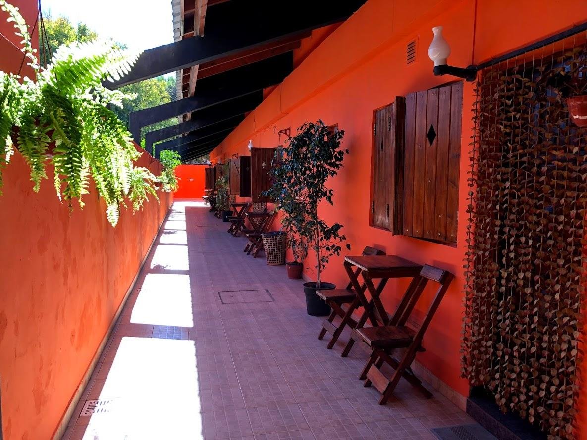 Complejo en Mar de Ajó