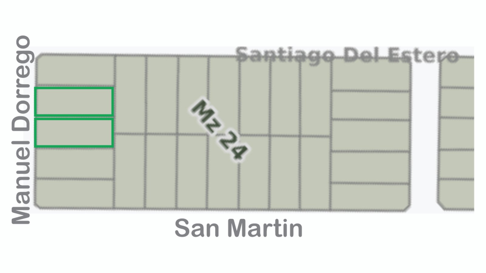AMPLIOS TERRENOS EN CAÑUELAS