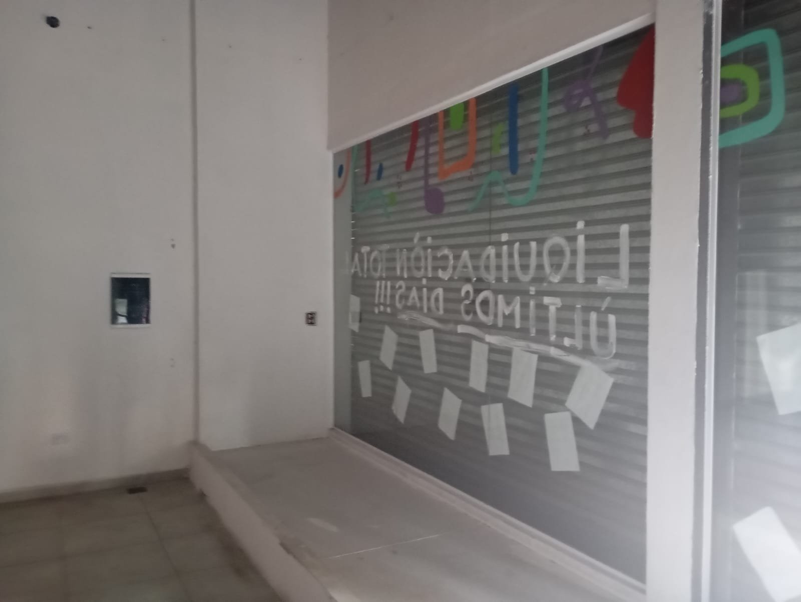 Local en Calle 843 entre 898 y Donato Álvarez